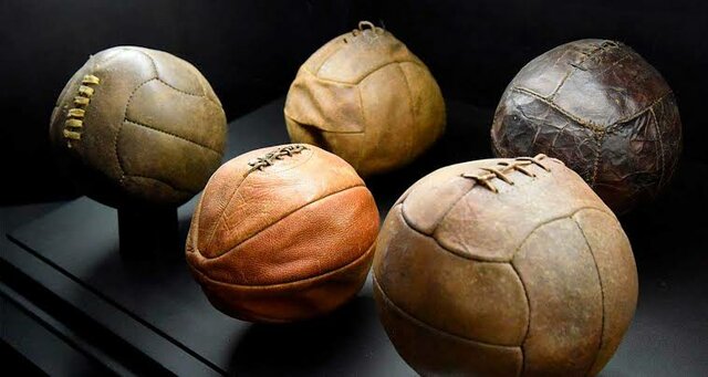 Nace el juego de balón