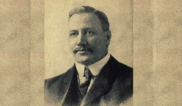 William Morgan inventor del vóleibol