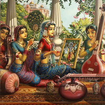 Conjuros de la literatura Veda.