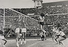 Se juega el primer campeonato nacional en la urss