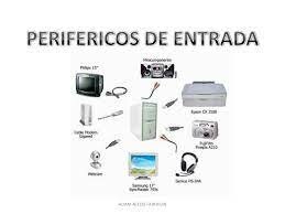 Periféricos de entrada