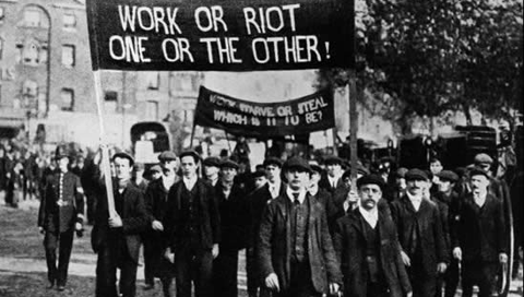 Trades Unions en Gran Bretaña (sindicatos)