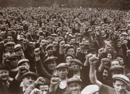 Gran Confederación de Trabajadores Ingleses (Huelga genereal)
