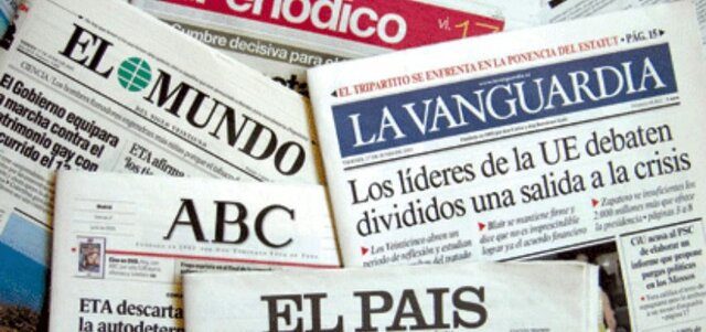 La prensa
