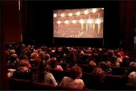 El cine