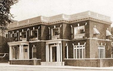 ESCUELA DE HIGIENISTAS