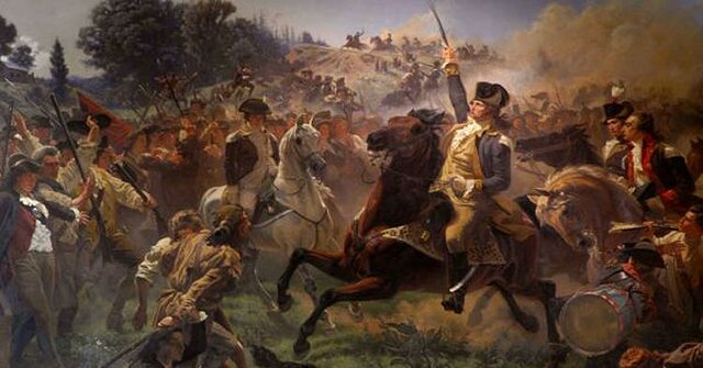 Battle of Monmouth