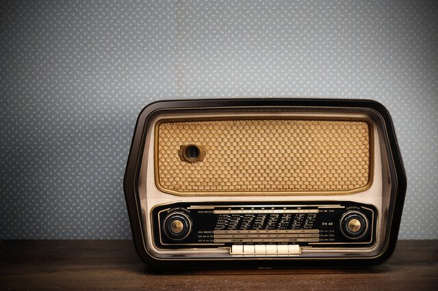 La radio