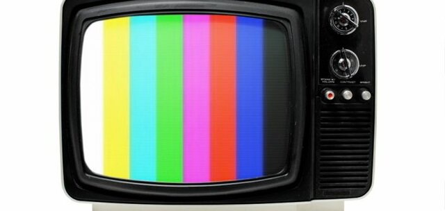 La televisión