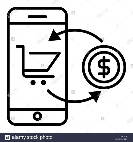 Primera transacción comercial