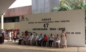 Centros de Educación Básica de Adultos(CEBA)