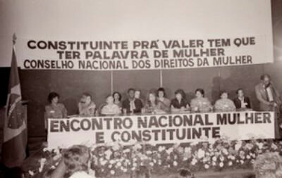 Tercer encuentro feminista latino Americano