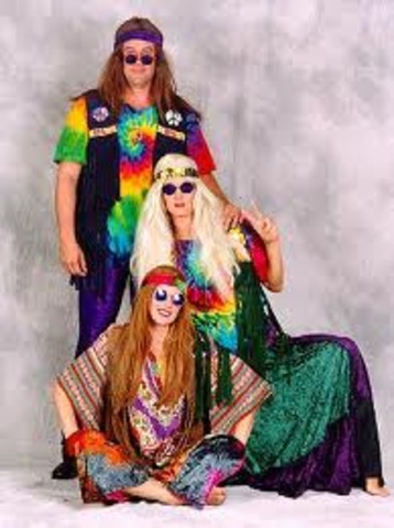 Sub Culture - 'The Hippies'