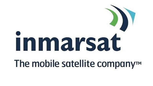 Inmarsat satélite