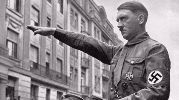 Comienzo de la era Hitler