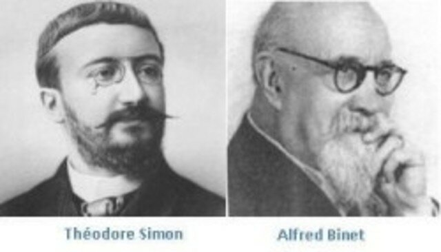 Binet y Simon