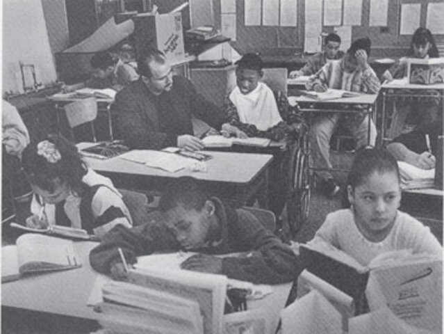 Education of the Handicapped Act or P.L. 94-142