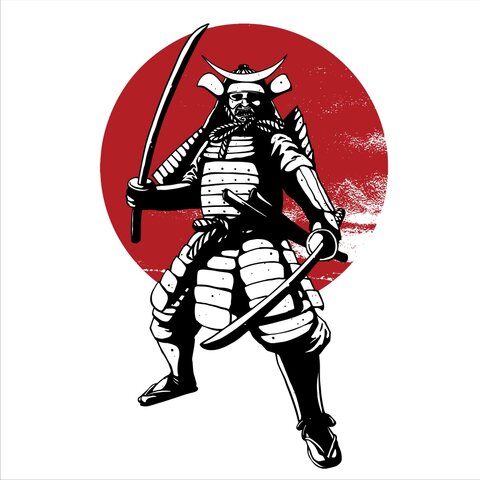 Os samurais