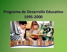 Programa de Desarrollo Educativo