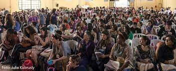 “Encuentros Feministas Latinoamericanos y del Caribe.”