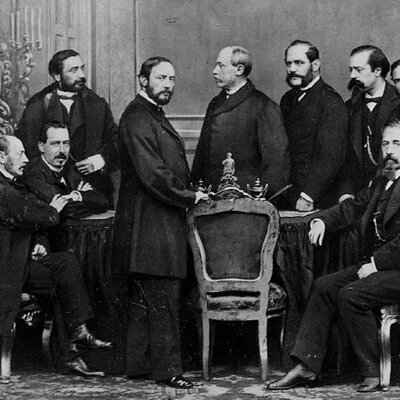 Timeline: Gobiernos Concervadores (1880-1899)