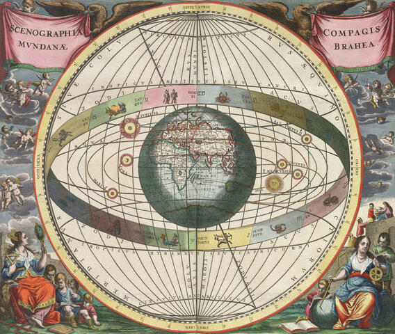 Science in America (Early Modern)