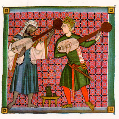 Timeline: Literatura Medieval Europea