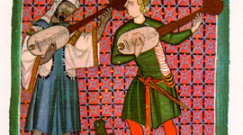 Timeline: Literatura Medieval Europea