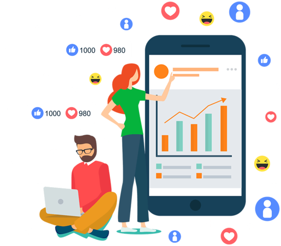 "FACEBOOK" LIDER EN REDES SOCIALES