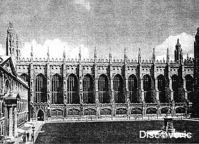 University of Cambridge is Formed (Middle English)