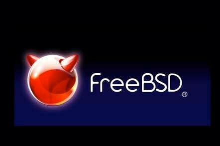 Unix FreeBSD