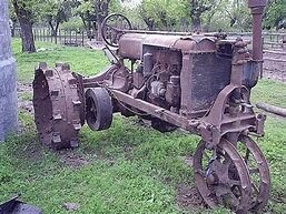 comienza el uso de tractores