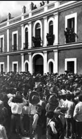 Huelda de Río Blanco, Veracruz