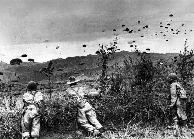 The Start of the First Indochina War