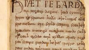 The Anglo-Saxons occupy modern day UK