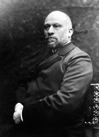 Angelo Mosso (Fisiólogo) 1846-1910