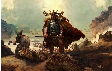 Anglo-Saxon invasion of Britain (Old English)