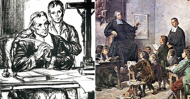 Centros de educación