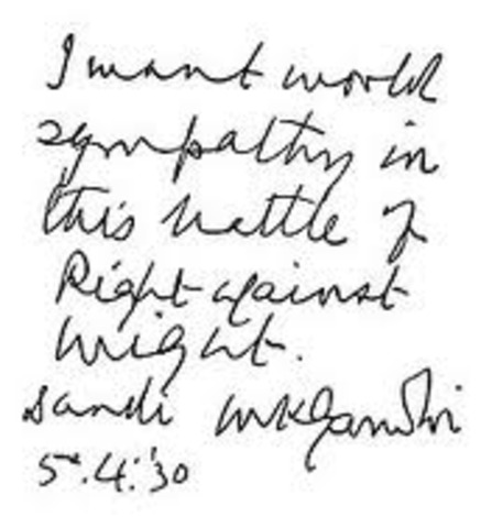 Britain releases Congress Party Members from Prison