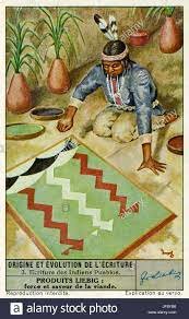 Aparecen los escritos