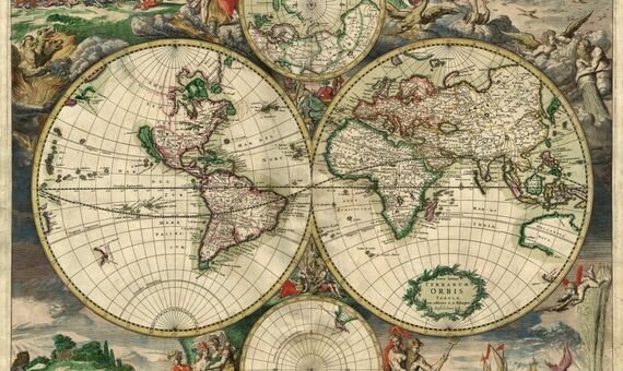 MEDIR LA TIERRA CON UN PALO