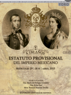 Estatuto Provisional del Imperio Mexicano