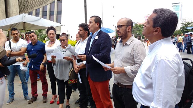 Organizaciones antioqueñas