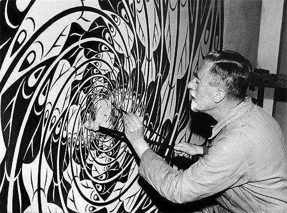 Maurits Escher y los Teselados