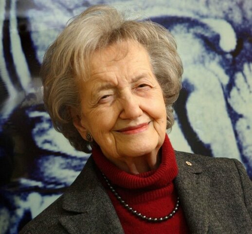 Brenda Milner (neuropsicólogo) 1918