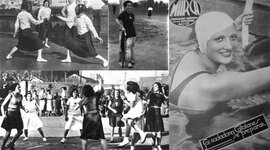 Timeline: Historia del deporte femenino