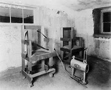 Se utilizó gas en un condenado a muerte.