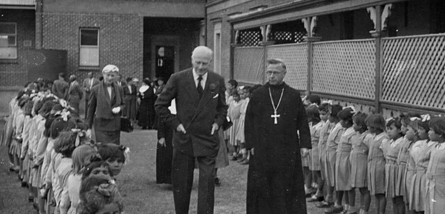 The Early Years - Policy of Protectionism