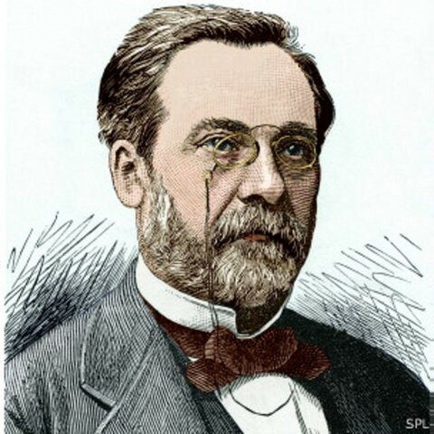 Louis Pasteur