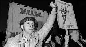 HUELGA DE LOS MINEROS